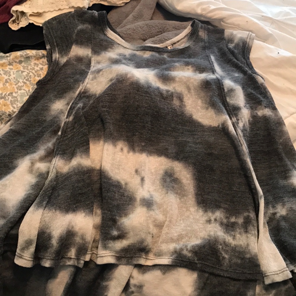 Flowy Top